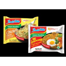 makanan instan